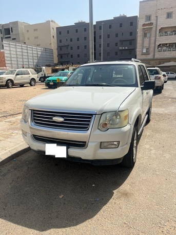 Al Rehab, Vehicles, Cars & Trucks , SAR 15000,  Ford Explorer,  2010,  Automatic,  288000 KM,    For Sale