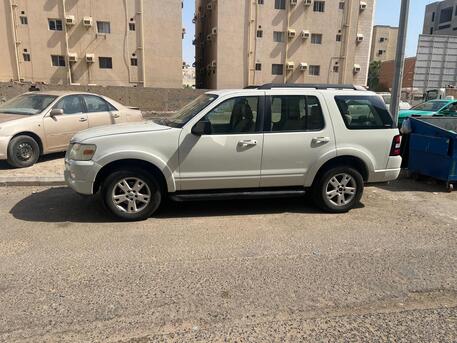 Al Rehab, Vehicles, Cars & Trucks , SAR 15000,  Ford Explorer,  2010,  Automatic,  288000 KM,    For Sale