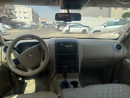 Al Rehab, Vehicles, Cars & Trucks , SAR 15000,  Ford Explorer,  2010,  Automatic,  288000 KM,    For Sale