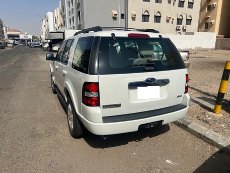 Al Rehab, Vehicles, Cars & Trucks , SAR 15000,  Ford Explorer,  2010,  Automatic,  288000 KM,    For Sale