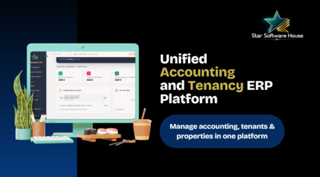 Dubai, Software Development, Star Unified Accounting And Tenancy Management ERP Software Applications