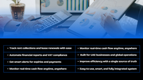 Dubai, Software Development, Star Unified Accounting And Tenancy Management ERP Software Applications