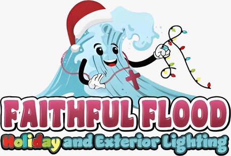 New York, Business, Faithful Christmas Lighting