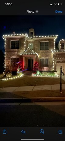 New York, Business, Faithful Christmas Lighting