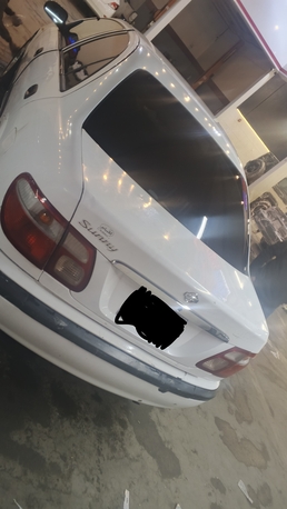 Riyadh, Motorcycles, SAR 5000,  Nissan Sunny 2002