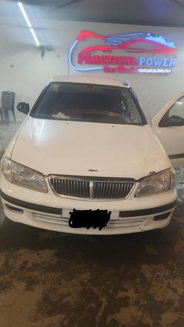 Riyadh, Motorcycles, SAR 5000,  Nissan Sunny 2002