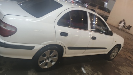 Riyadh, Motorcycles, SAR 5000,  Nissan Sunny 2002