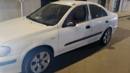 Riyadh, Motorcycles, SAR 5000,  Nissan Sunny 2002