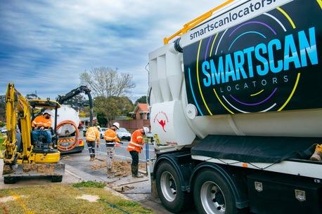 Sydney, Business, Smartscan Locators