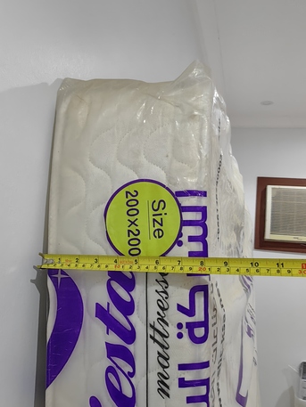 Al Hamra, Household Items, SAR 600,  Emperor Size Spring Bed 200 X 200, Single Bed 90X 190