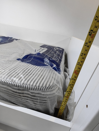Al Hamra, Household Items, SAR 600,  Emperor Size Spring Bed 200 X 200, Single Bed 90X 190