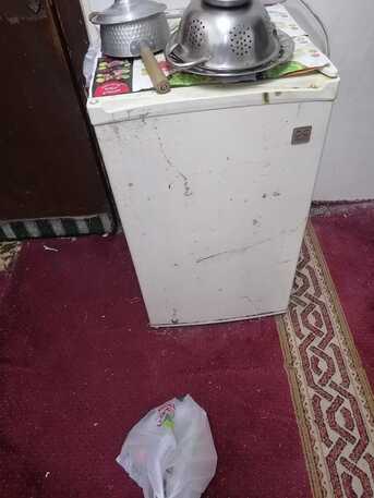Dammam, Appliances, SAR 150,  Fridge In Working Condition