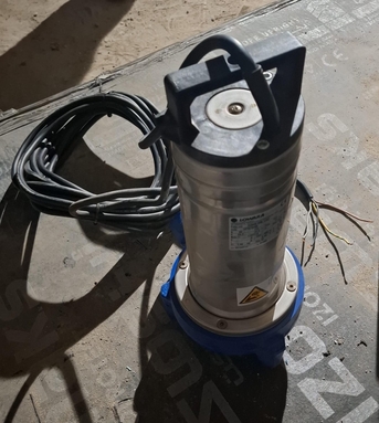 Jeddah, Industrial Machinery, SAR 1350,  للبيع مضخات LOWARA DOMO GRI 11T جديدة &ndash; 1.5 حصان &ndash; 3 فاز &ndash; صناعة