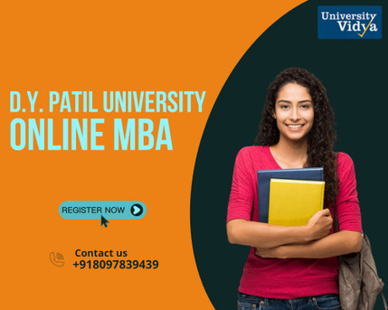 Mumbai, Education, Command Modern Corporate Transitions Via Dy Patil University Online MBA