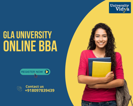 Mumbai, Education, Claim Your Operational Edge Via Gla University Online BBA