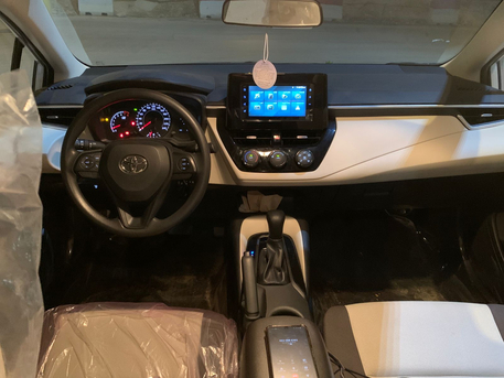 Riyadh, Vehicles, Cars & Trucks , SAR 66500,  Toyota Corolla,  2024,  Automatic,  3630 KM,     2.0 L XLI All Original Paint