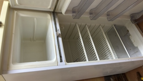 Jeddah, Household Items, Three Door Almara,two Single Cot,fridge