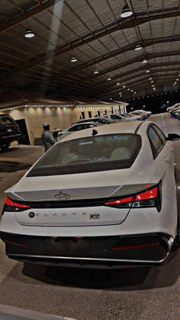 Al Malaz, Heavy Equipment, SAR 3000,  Hyundai Elantra 2026 Rental
