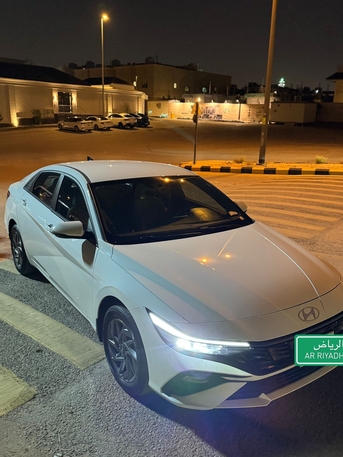 Riyadh, Vehicle Lease Transfer, SAR 15000,  Hyundai Elantra 2026 Model