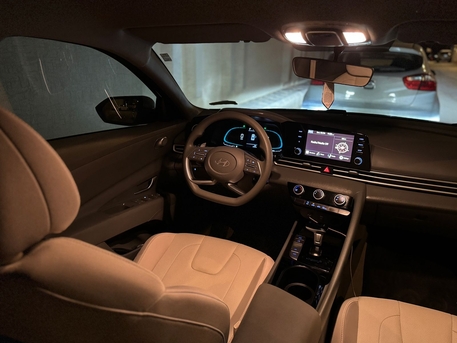 Riyadh, Vehicle Lease Transfer, SAR 15000,  Hyundai Elantra 2026 Model
