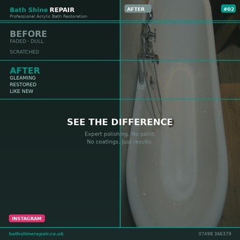 London, Household, See The Difference &mdash; Before & After