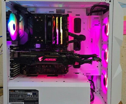 Al Khobar Al Shamalia, Computers, SAR 2900,  Gaming PC Hi Specs Like New