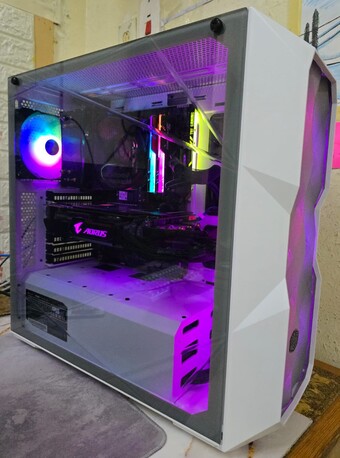 Al Khobar Al Shamalia, Computers, SAR 2900,  Gaming PC Hi Specs Like New