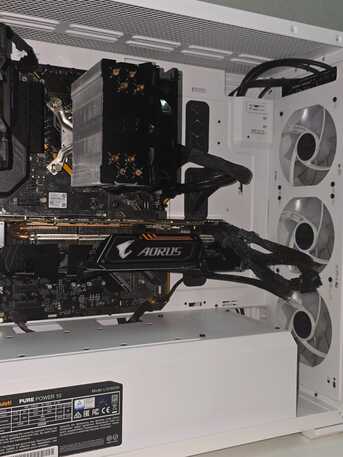 Al Khobar Al Shamalia, Computers, SAR 2900,  Gaming PC Hi Specs Like New
