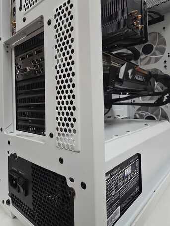 Al Khobar Al Shamalia, Computers, SAR 2900,  Gaming PC Hi Specs Like New