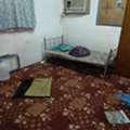 SAR 350/month,  Bed Space Available