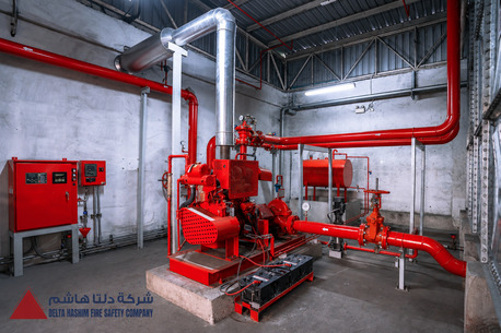 Dammam, Business, Fire Pump Maintenance, Fire Extinguisher Refilling And Maintenance, Dammam