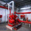 Fire Pump Maintenance, Fire Extinguisher Refilling And Maintenance, Dammam