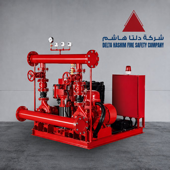 Dammam, Business, Fire Pump Maintenance, Fire Extinguisher Refilling And Maintenance, Dammam