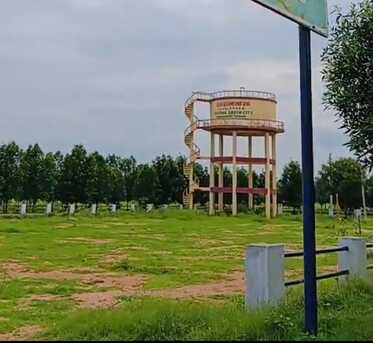 Mumbai, Residential Plots, INR 12500,  183 Sq. Yard,  DTCP & RERA APPROVED OPEN PLOTS IN FUTURE CITY @ 9392311420
