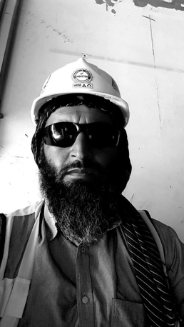 Rawalakot, Job Seekers, Scaffolding Forman