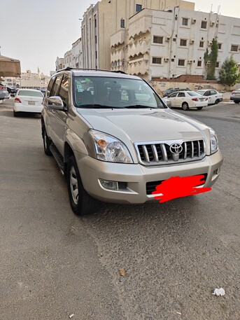 Jeddah, Vehicles, Cars & Trucks , SAR 35000,  Toyota Prado,  2004,  Automatic,  310 KM,