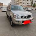 SAR 35000,  Toyota Prado,  2004,  Automatic,  310 KM,