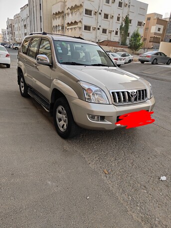 Jeddah, Vehicles, Cars & Trucks , SAR 35000,  Toyota Prado,  2004,  Automatic,  310 KM,