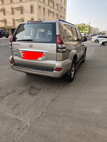 Jeddah, Vehicles, Cars & Trucks , SAR 35000,  Toyota Prado,  2004,  Automatic,  310 KM,