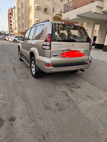 Jeddah, Vehicles, Cars & Trucks , SAR 35000,  Toyota Prado,  2004,  Automatic,  310 KM,