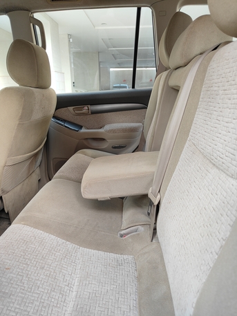 Jeddah, Vehicles, Cars & Trucks , SAR 35000,  Toyota Prado,  2004,  Automatic,  310 KM,