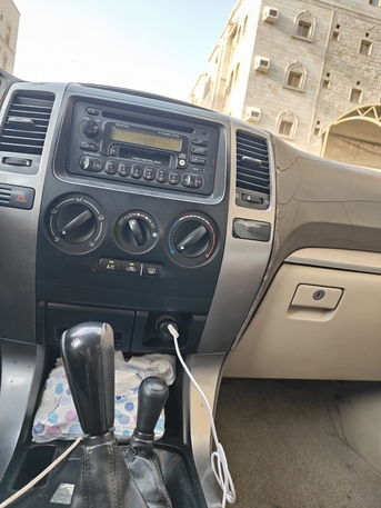 Jeddah, Vehicles, Cars & Trucks , SAR 35000,  Toyota Prado,  2004,  Automatic,  310 KM,