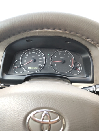 Jeddah, Vehicles, Cars & Trucks , SAR 35000,  Toyota Prado,  2004,  Automatic,  310 KM,