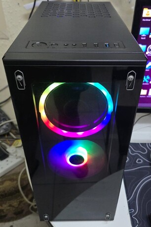 Al Khobar Al Shamalia, Computers, SAR 1600,  Good Gaming PC