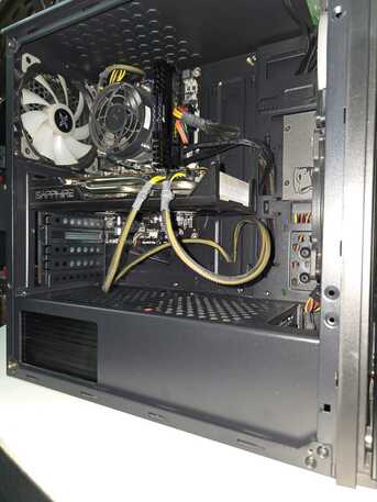 Al Khobar Al Shamalia, Computers, SAR 1600,  Good Gaming PC
