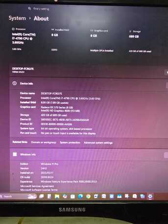 Al Khobar Al Shamalia, Computers, SAR 1600,  Good Gaming PC