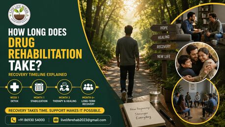 Ahmedabad, Health, Structured Rehabilitation Guidance And Recovery Support