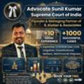 Acclaimed Best Lawyer In Patna For All Court Cases | Advocate Sunil Kumar