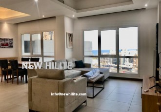 Fintas, Apartments, Flats, Houses & Villas, KWD 575/month,  Furnished,  1 BR,  Fully Furnished One Bedroom Apartment For Rent In Al-Fintas