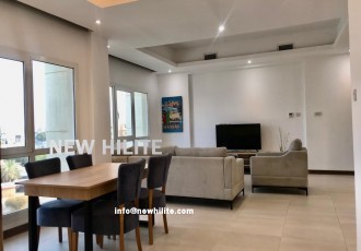 Fintas, Apartments, Flats, Houses & Villas, KWD 575/month,  Furnished,  1 BR,  Fully Furnished One Bedroom Apartment For Rent In Al-Fintas